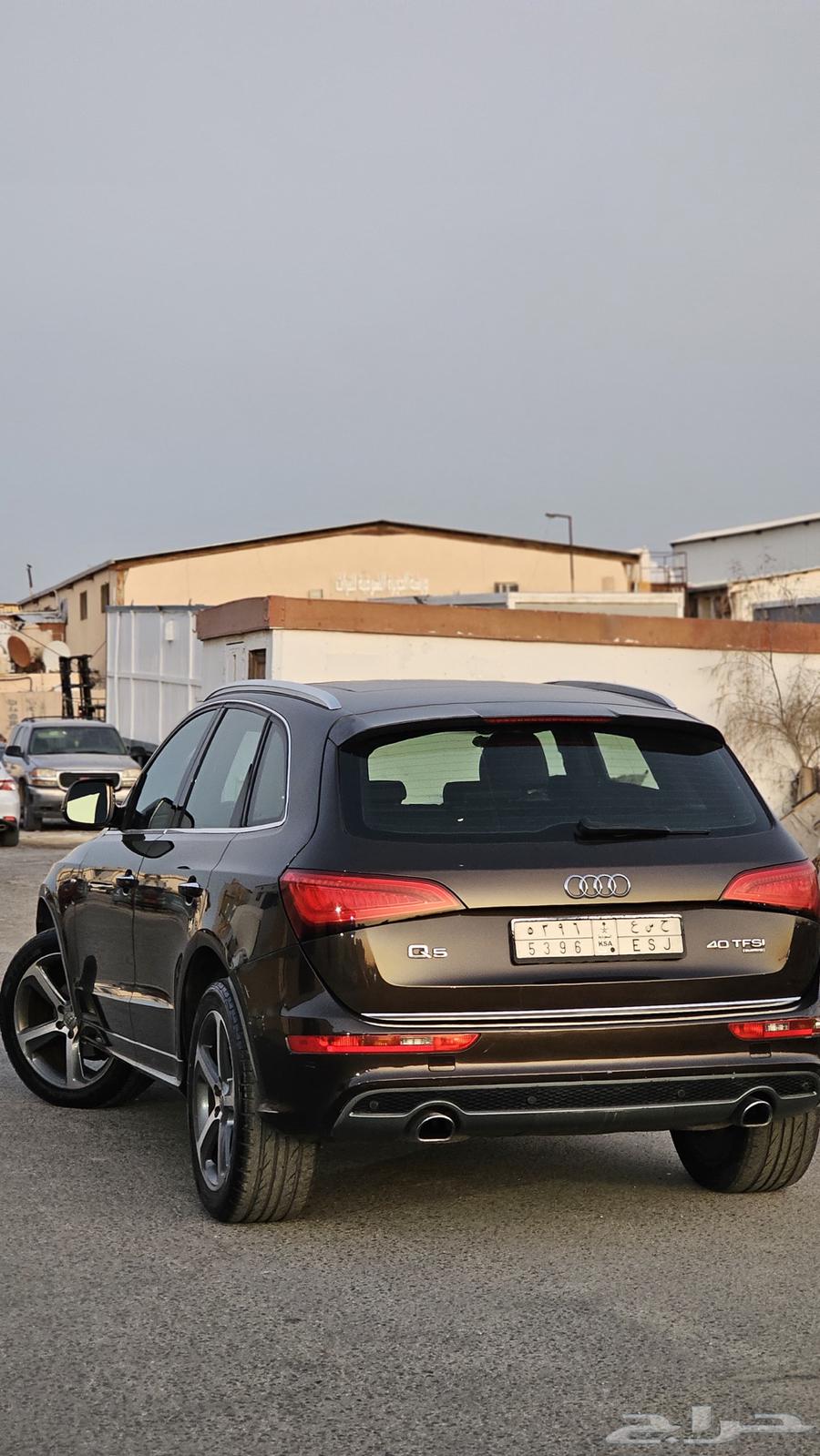 اودي Q5 s line63008225808001111