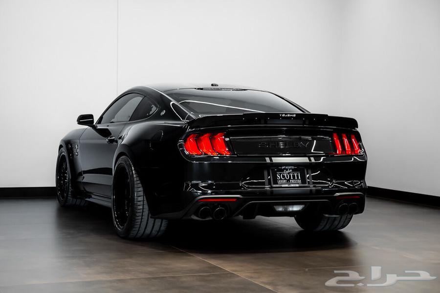 Ford Mustang 2020 Shelby Performance (Super Snake)63379523753219112