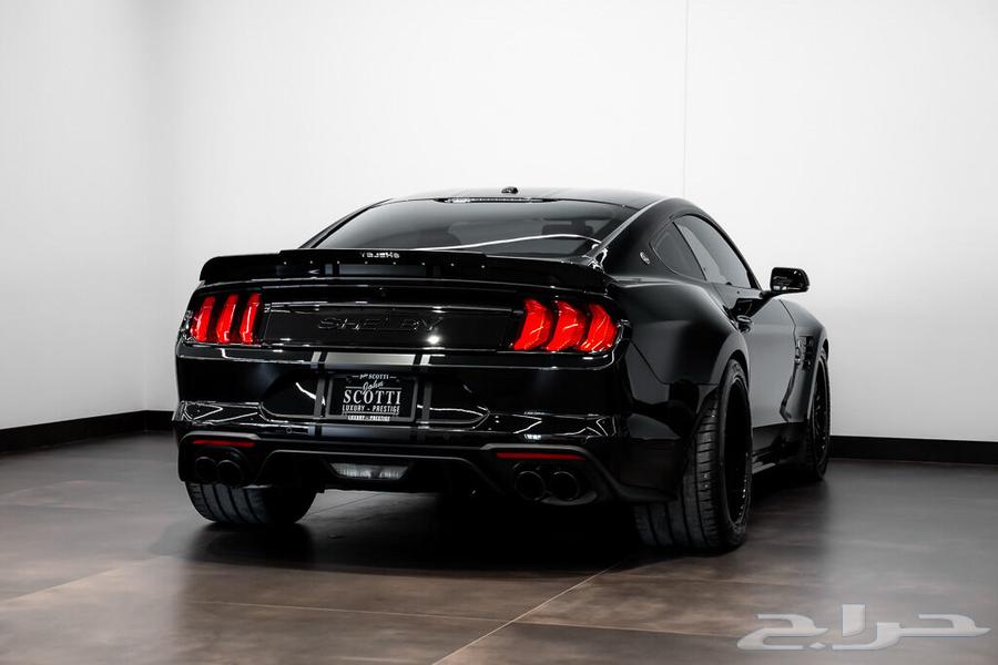 Ford Mustang 2020 Shelby Performance (Super Snake)63379523753219114