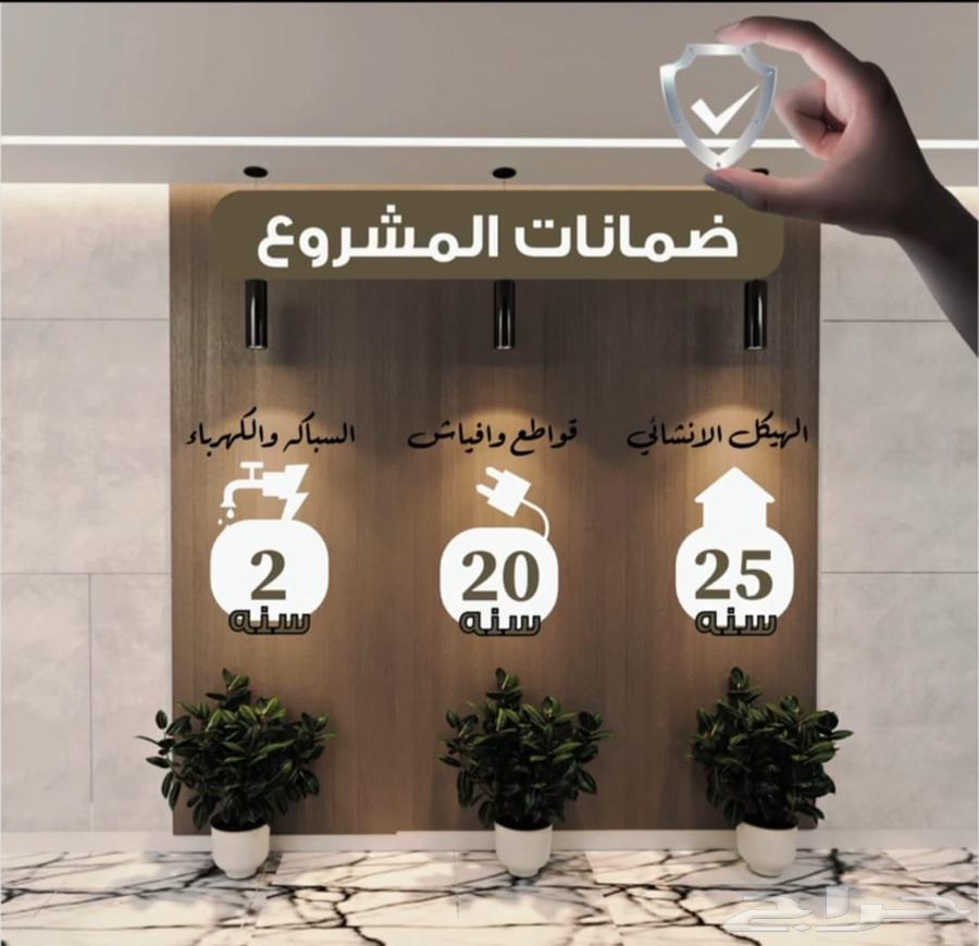 Luxury apartments and villas in Al-Rawdah and Al-Naeem with full guarantees62884353391745111