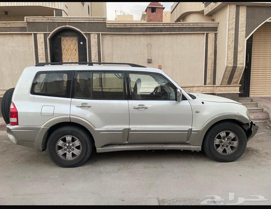 باجيرو موديل 200763376364173441111