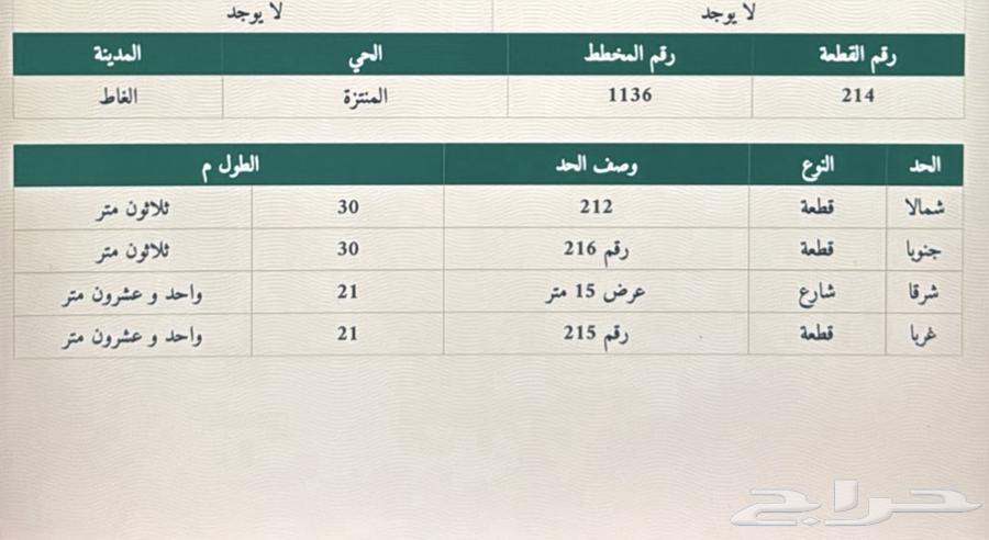 For sale, a land in Al-Muntazah neighborhood, Al-Ghat62884354049025111