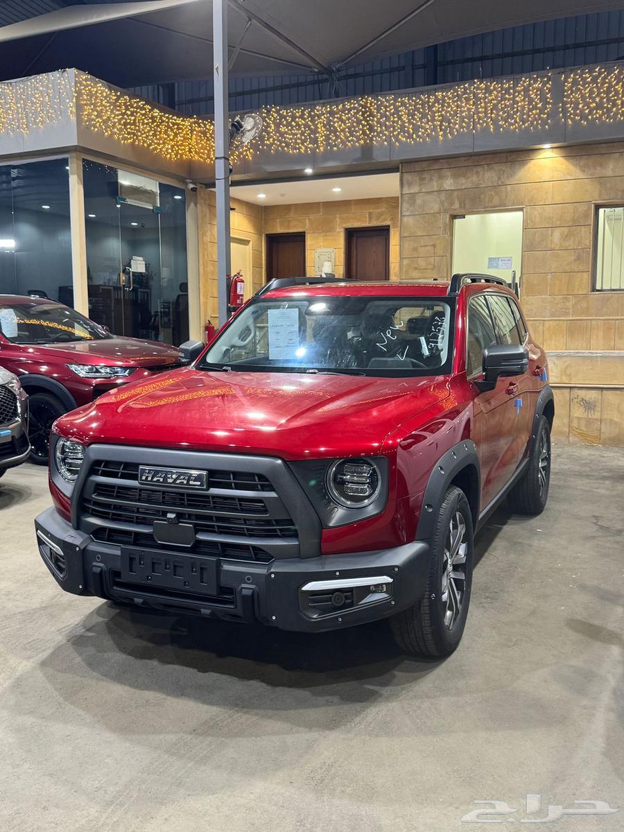 The new year offer for the HAVAL Dargo half-full 2023 model63378007105922112