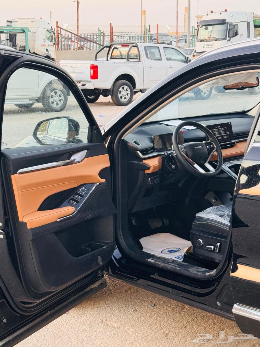 Haval H6 Active Plus Saudi 2025 exclusive offers63405425333249114
