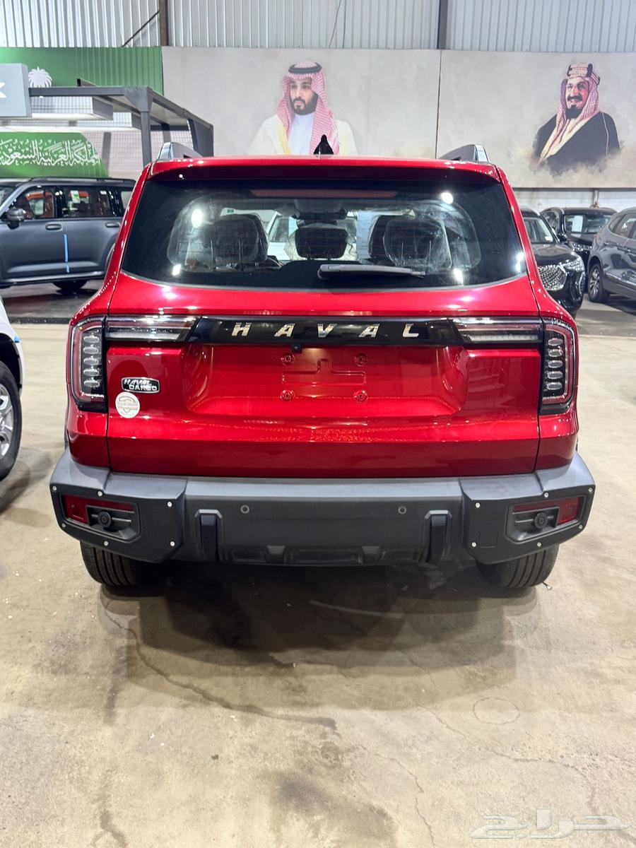The new year offer for the HAVAL Dargo half-full 2023 model63378007105922114