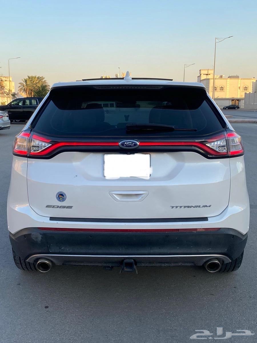 Ford Edge full option (sold)63376285259650114