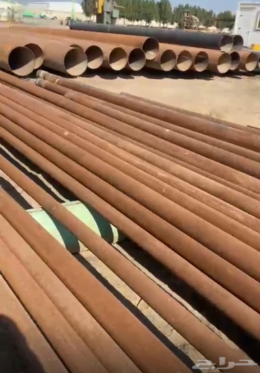 مواسير غطاس جميع المقاسات حديد ارامكو63245435734273111