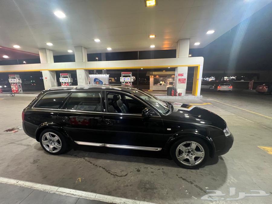 Audi A6 Allroad Stationنادر63376229672450111