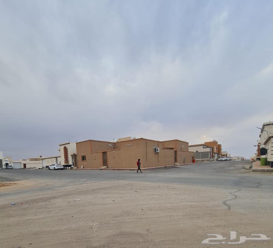 للبيع دور أرضي حي الريان حفرالباطن630082776112651128