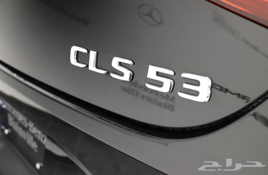 للبيع مرسيدس CLS 53 - موديل 2022 بسعر بطل وارد كندا63376095295234113