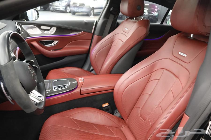 للبيع مرسيدس CLS 53 - موديل 2022 بسعر بطل وارد كندا63376095295234114