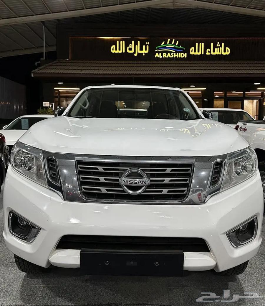 Nafara 2018 diesel double cab available at Al-Obeid Al-Rashidi showroom63378823568769119