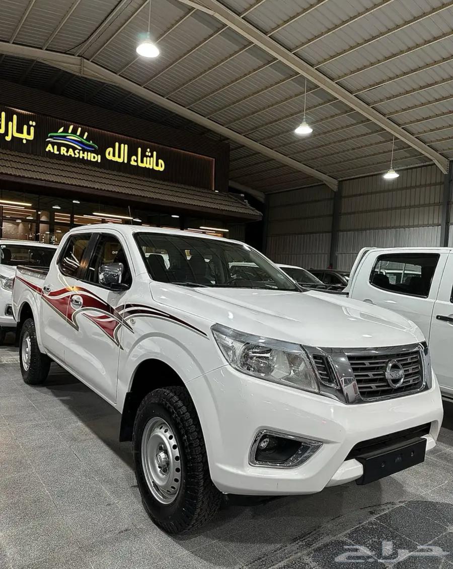 Nafara 2018 diesel double cab available at Al-Obeid Al-Rashidi showroom63378823568769112