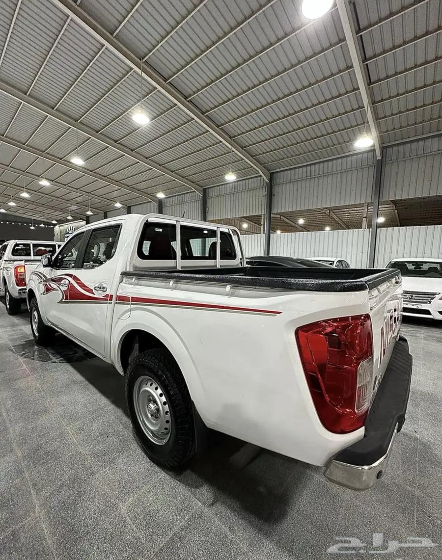 Nafara 2018 diesel double cab available at Al-Obeid Al-Rashidi showroom63378823568769113