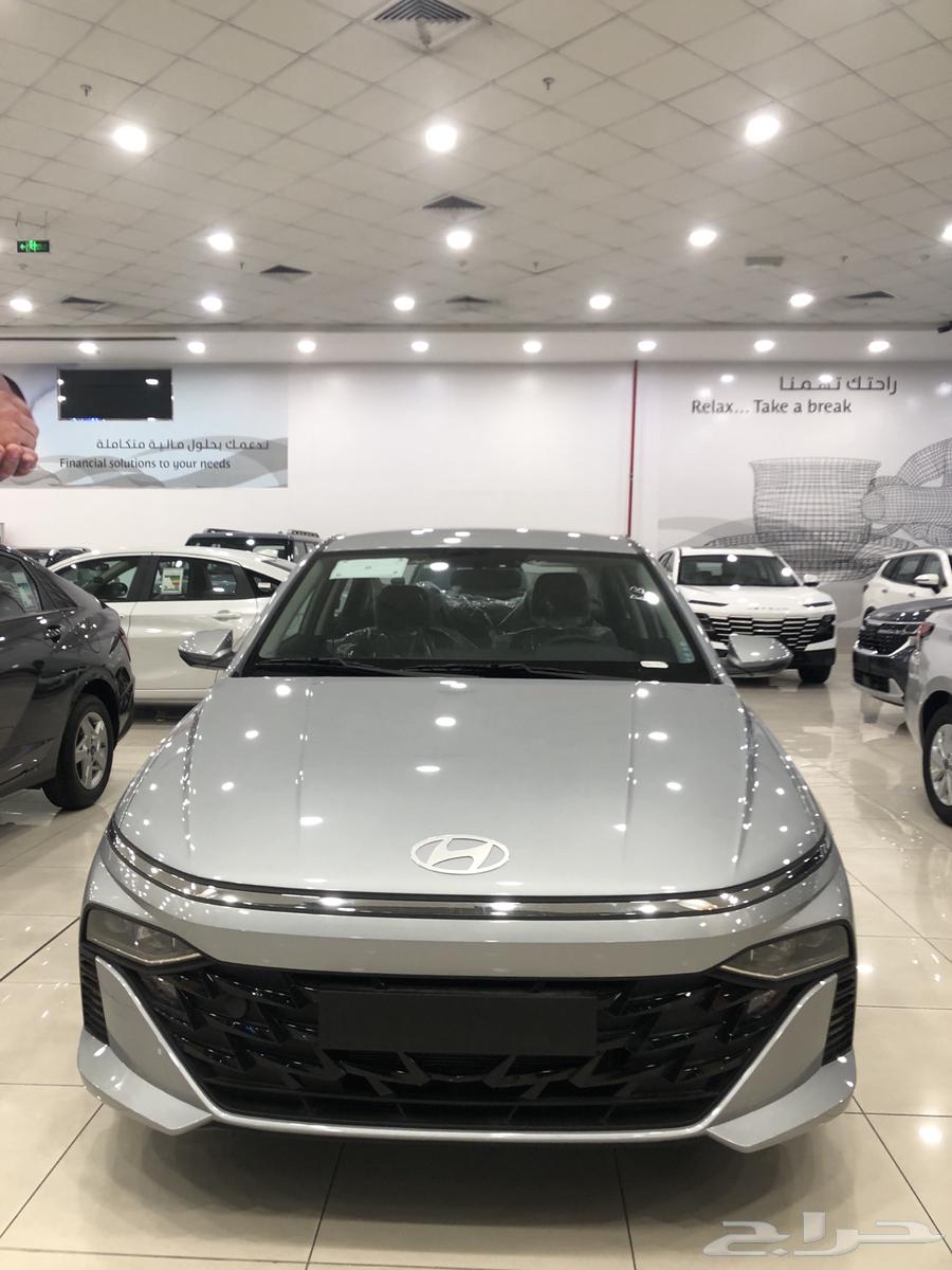 Hyundai Accent 2025 installments with salaries starting from 3,000 SAR63376521966849111