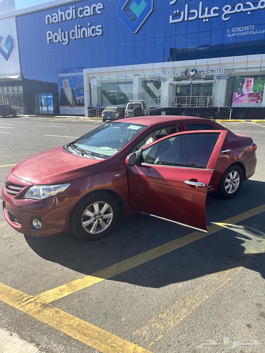 Corolla 2013. xli63405425730690113