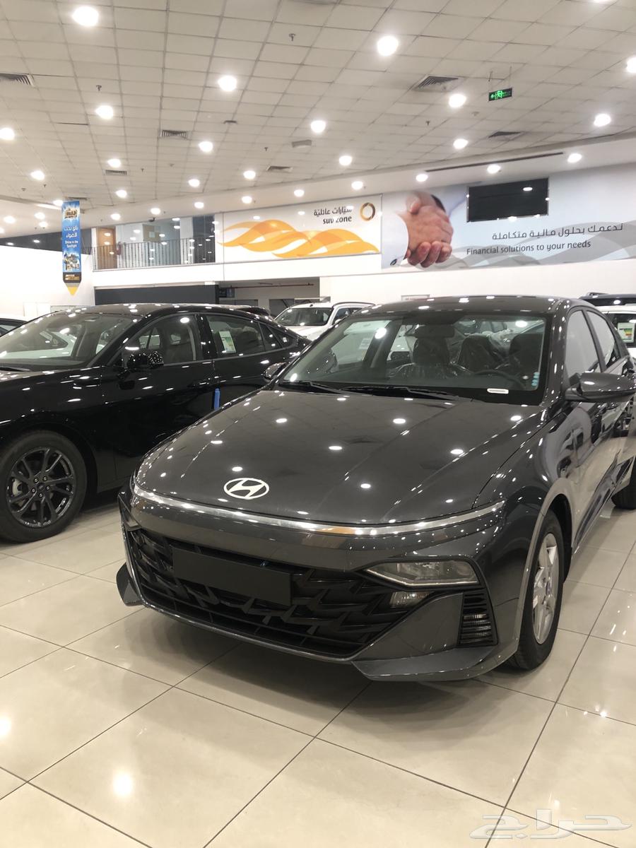 Hyundai Accent 2025 installments with salaries starting from 3,000 SAR63376521966849112