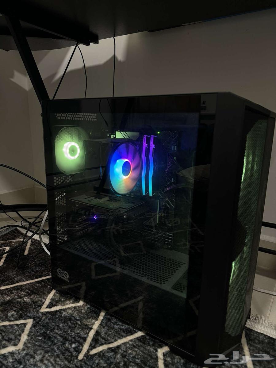 A very clean PC with 3060 12GB version632469756522251124