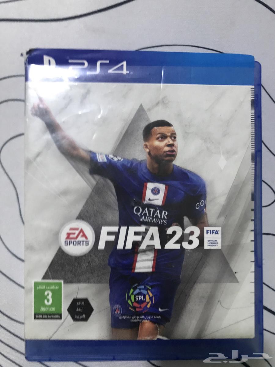 فيفا 23 نظيف مافيه ولا شي السعر 75632454354833951117