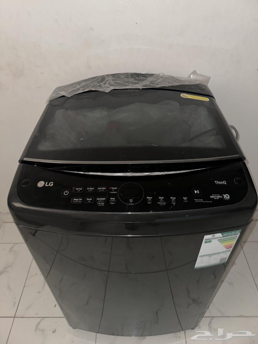 غسالة LG 19Kg ( تم البيع )63244922749186119