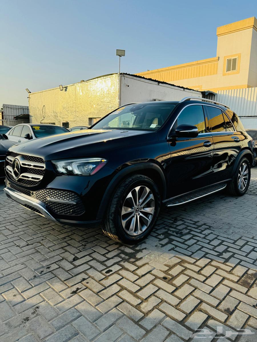 مرسيدس GLE450موديل 2020فل كامل في الامارات63404908692993111