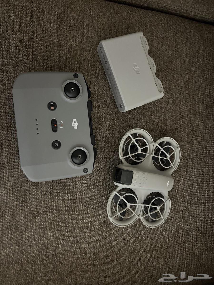 (Sold) inside Dji neo (Sold)63244933418115112