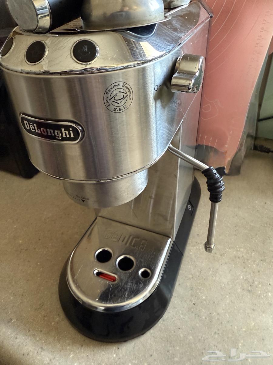 For sale: Dedica Delonghi with Delonghi grinder63247992050050111