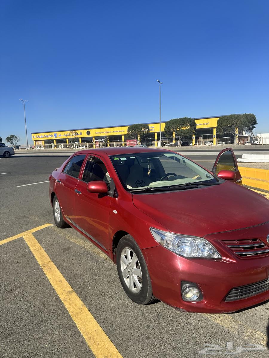 Corolla 2013. xli63405425730690114