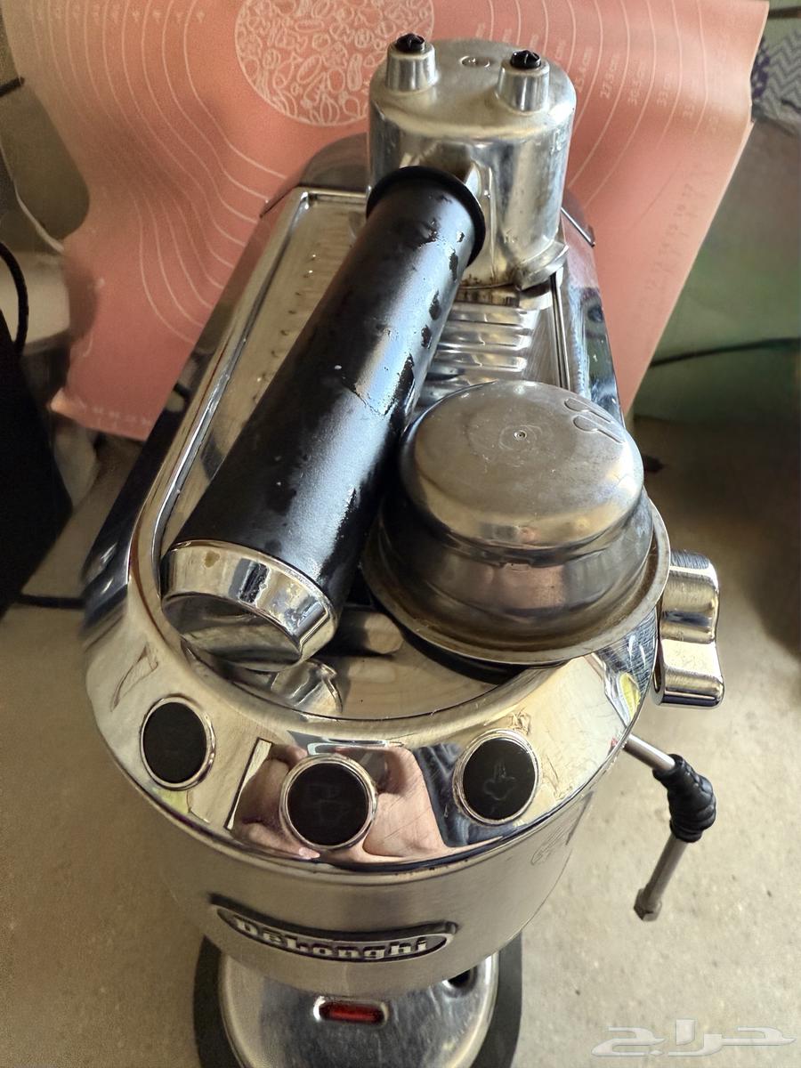 For sale: Dedica Delonghi with Delonghi grinder63247992050050112