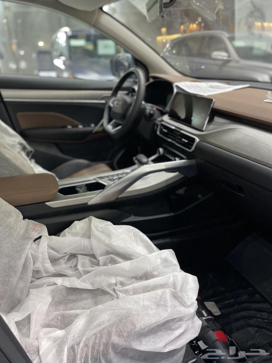 جيلي كولراي 2023 نص فل GC63379146460163111