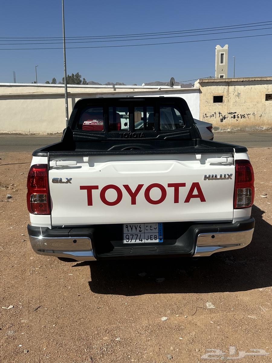 هايلوكس 202463378824164866113