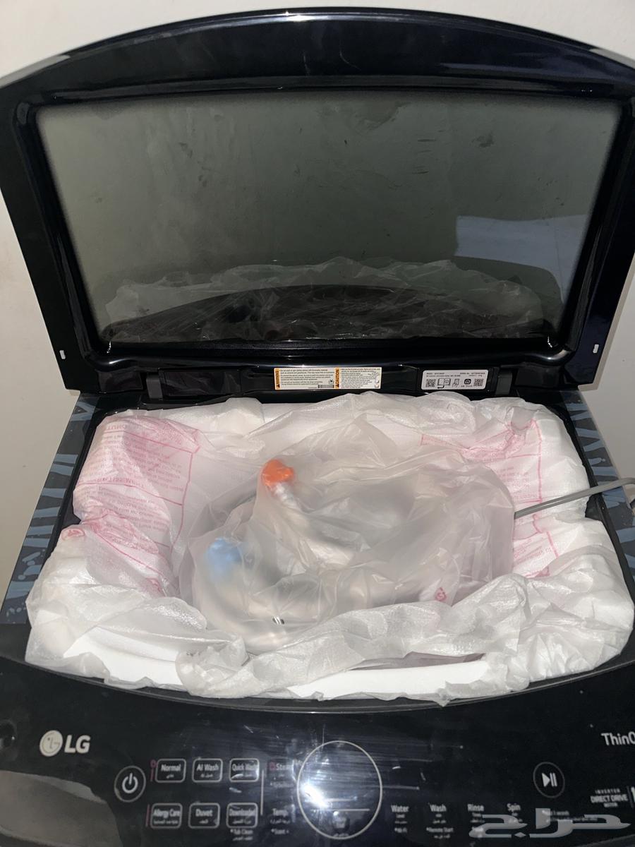 غسالة LG 19Kg ( تم البيع )63244922749186112