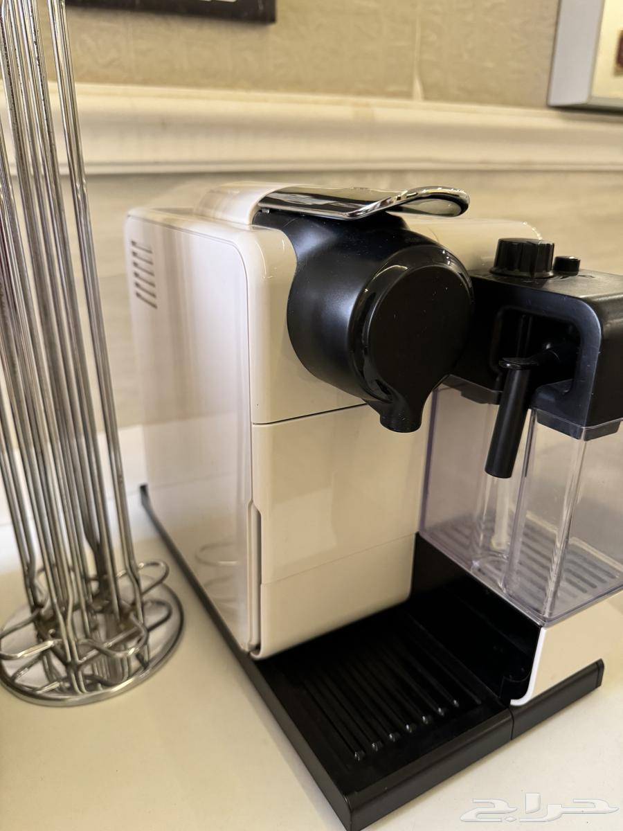 Nespresso Latissima coffee machine63244926211971111