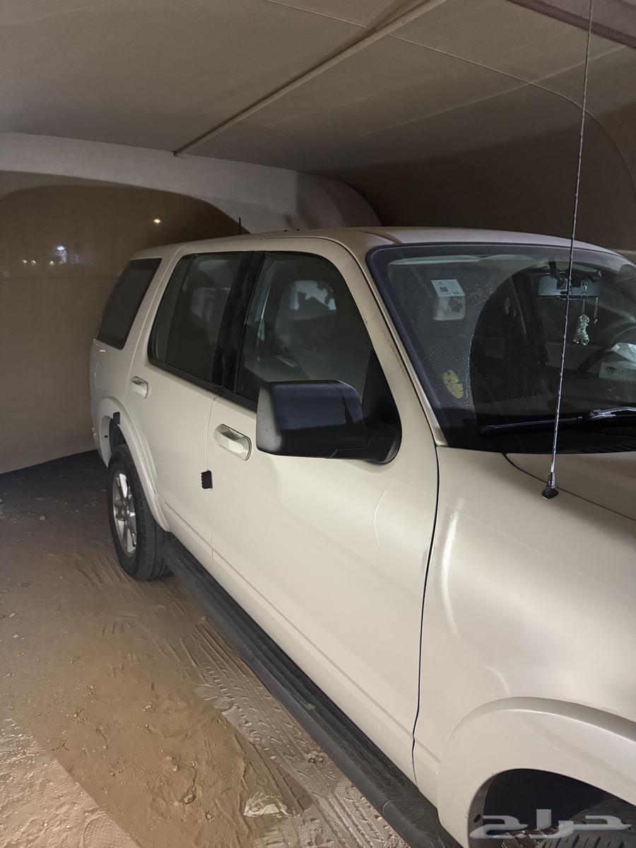 فورد اكسبلور 201063376285860355111