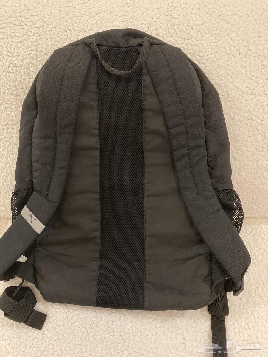 شنطة ظهر PUMA باللون الأسود63245428168322112