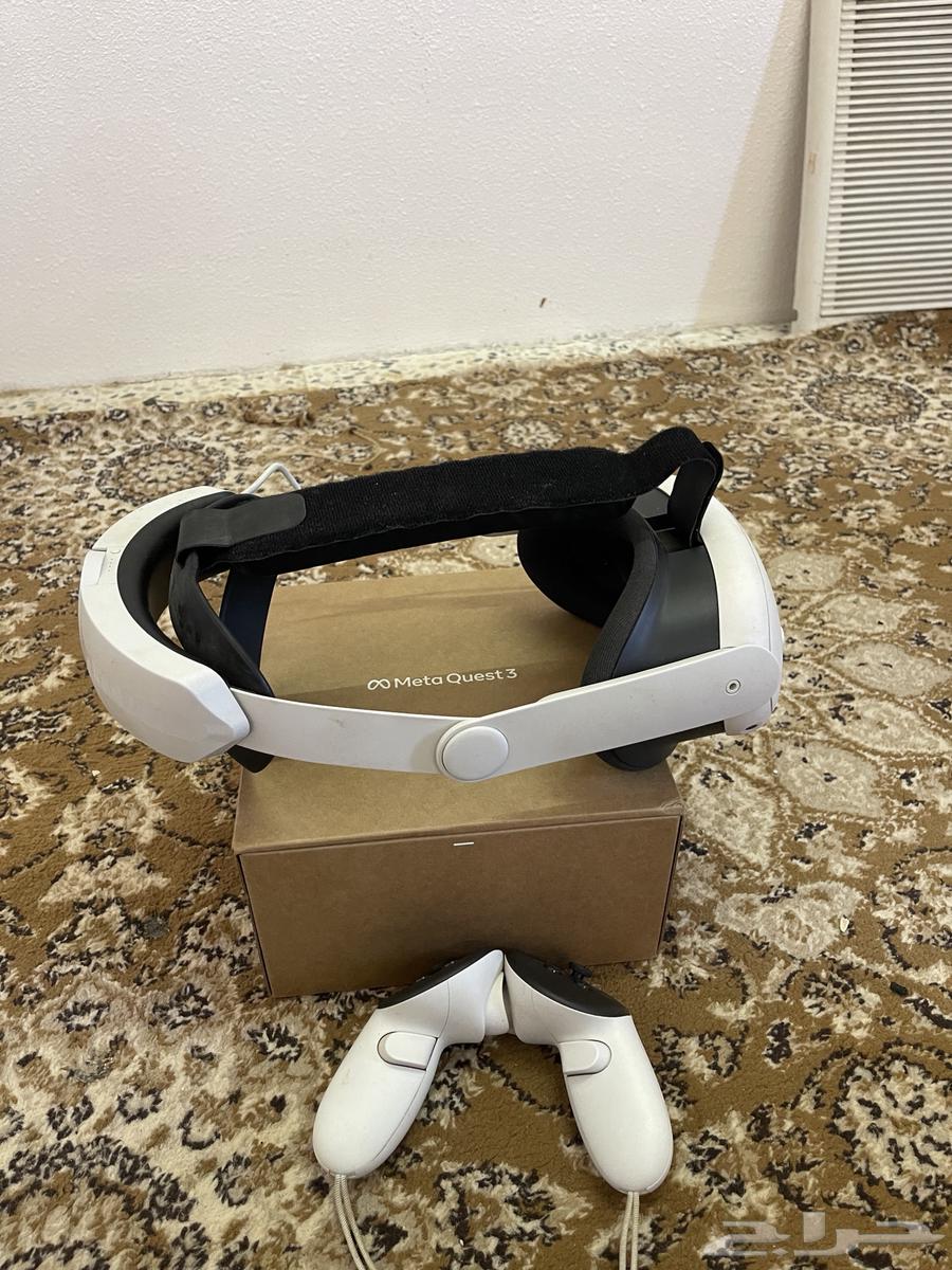 نظارة واقع افتراضي Meta Quest 363246986310659113