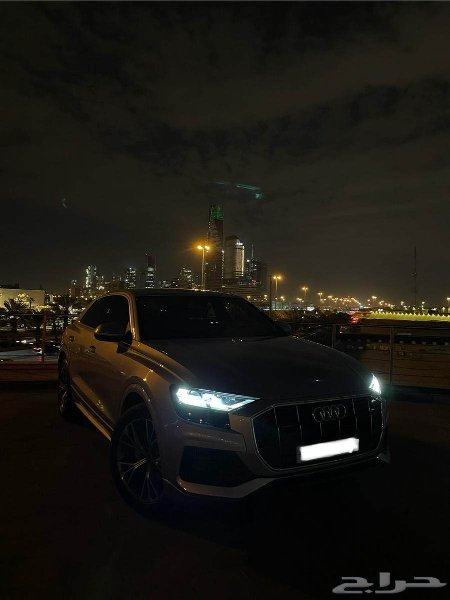 Audi Q8 202263470172627841113