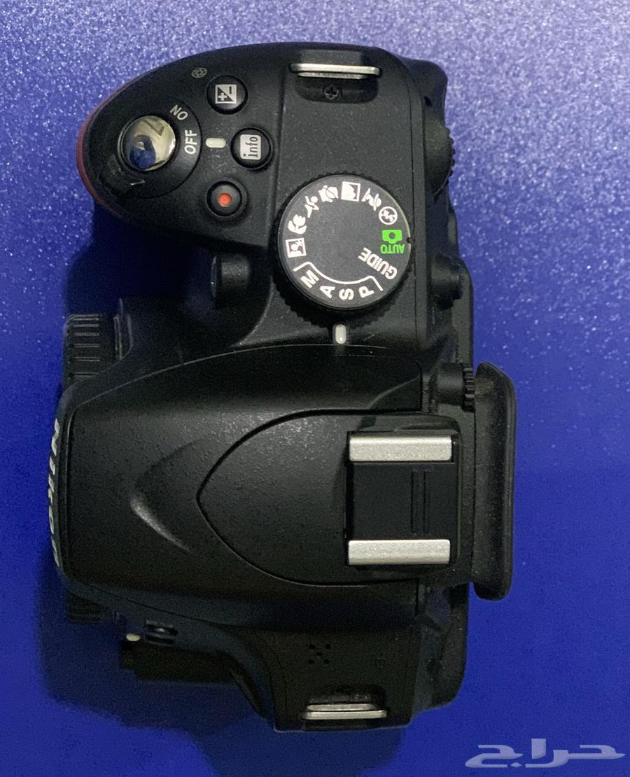 For sale Nikon d3200 camera, very clean63244918355587113