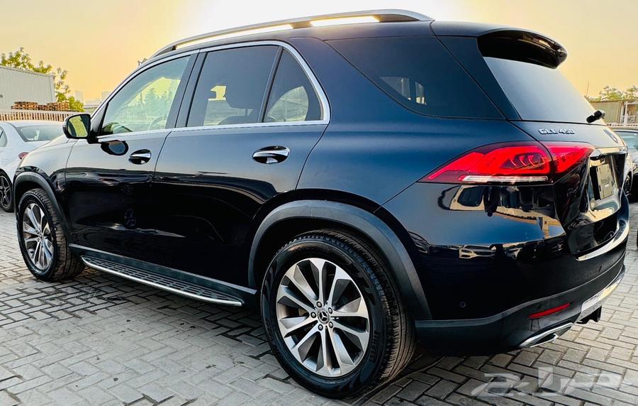مرسيدس GLE450موديل 2020فل كامل في الامارات63404908692993113