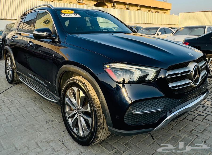 مرسيدس GLE450موديل 2020فل كامل في الامارات63404908692993118