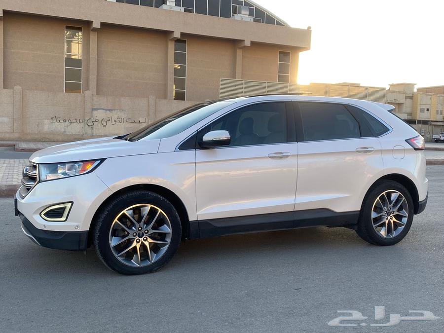 Ford Edge full option (sold)63376285259650112