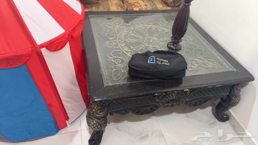 Sofa, TV table, and sitting room tables63245947502977114
