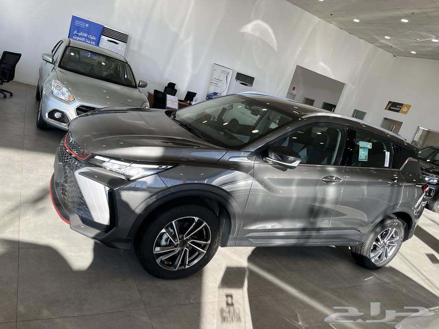 جيلى كولراى 2025 ستاندر ونص فل عروض كاش وأقساط رواتب 360063376600741123114