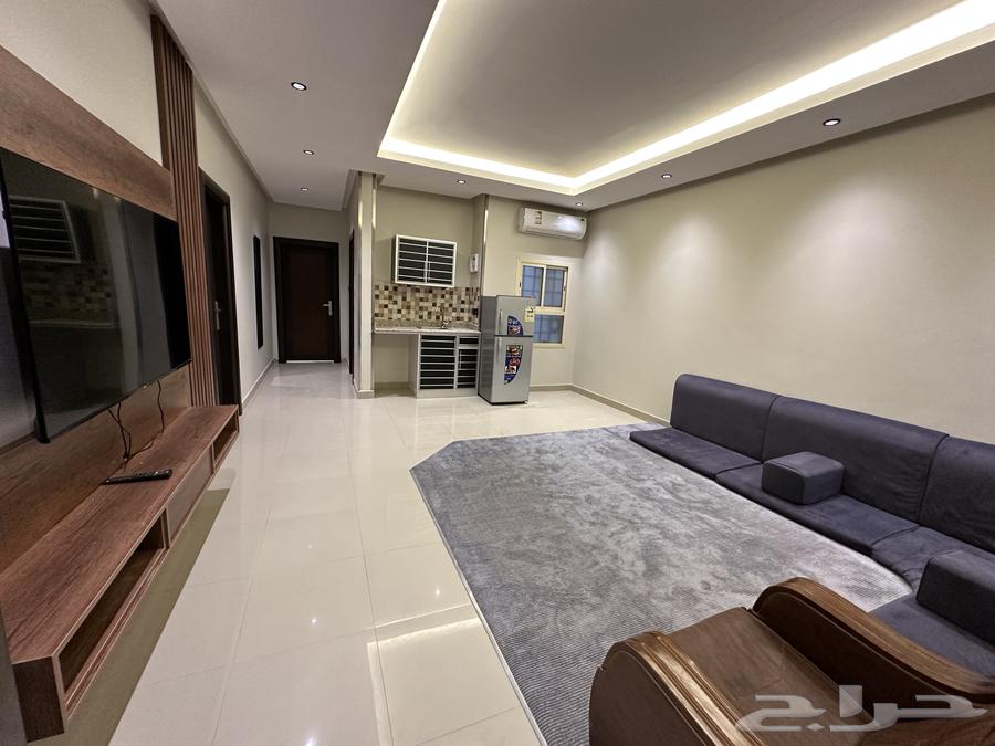 شقَّة صغيرة (استوديو) للإيجار