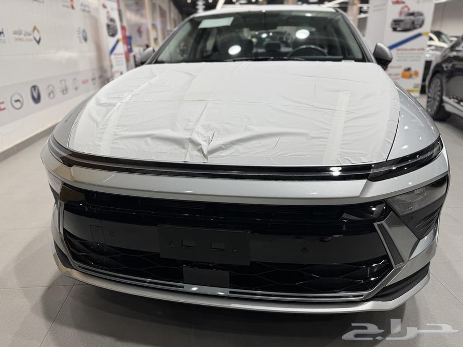 هيواندي سوناتا سمارت 2025 ( كاش - اقساط )63376598920321111