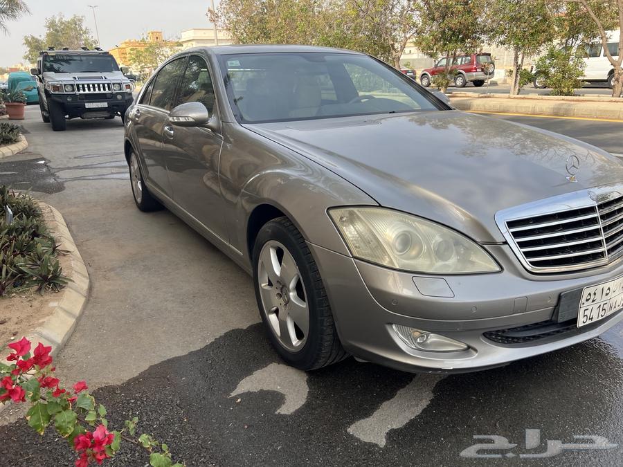 مرسيدسS350. 200663377303458179111