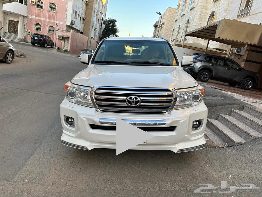 جيب لاند كروزر 2013 GXR63378932184322114