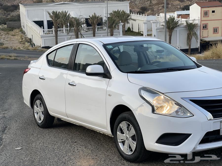 (( Sold )) Nissan Sunny 2020 Automatic Transmission (( Sold ))63376201272833114