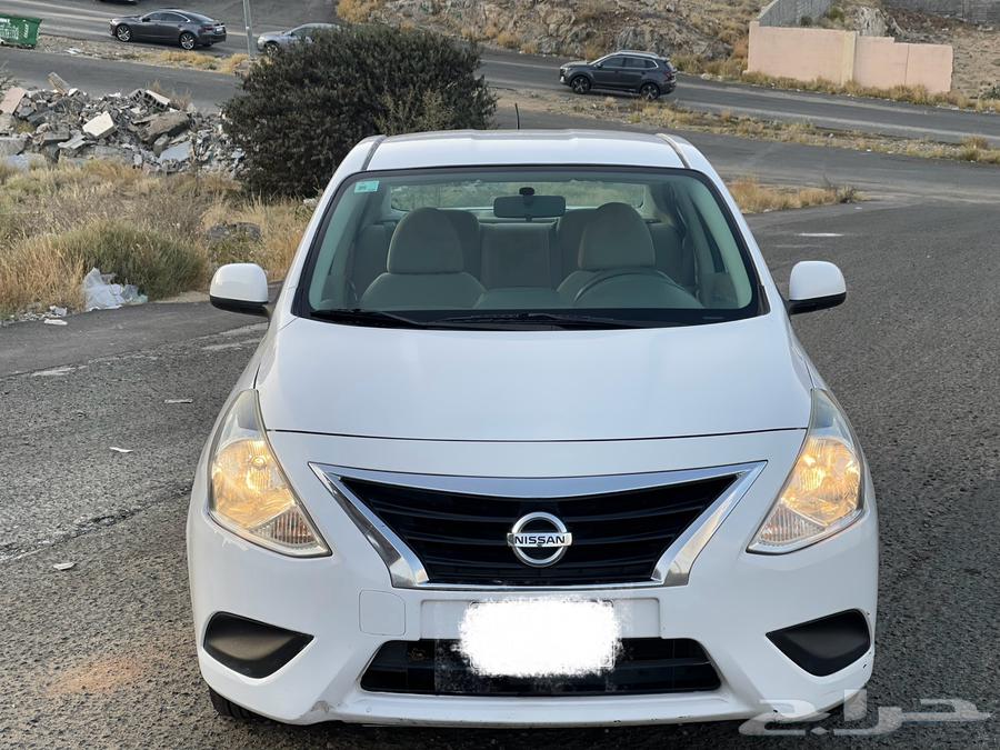 (( Sold )) Nissan Sunny 2020 Automatic Transmission (( Sold ))63376201272833113