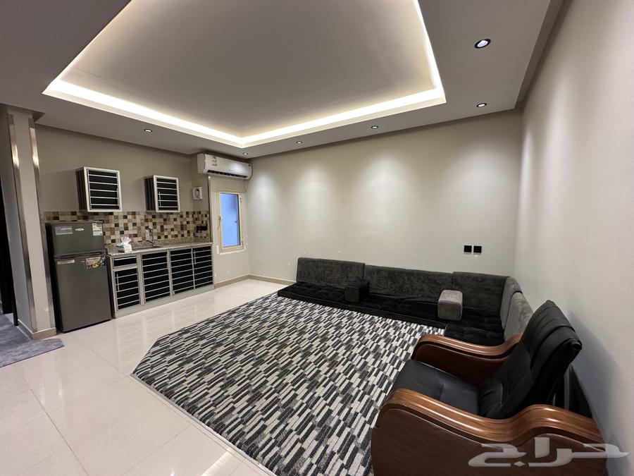 شقَّة صغيرة (استوديو) للإيجار